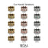 Royal Diamond Crown Ring For Men - Harold No. 10